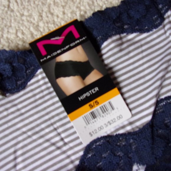 Mutandine Hipster In Pizzo Maidenform Per Donna - Modello Scallop Lace, Regolari - Foto 2